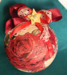 Palla rose
